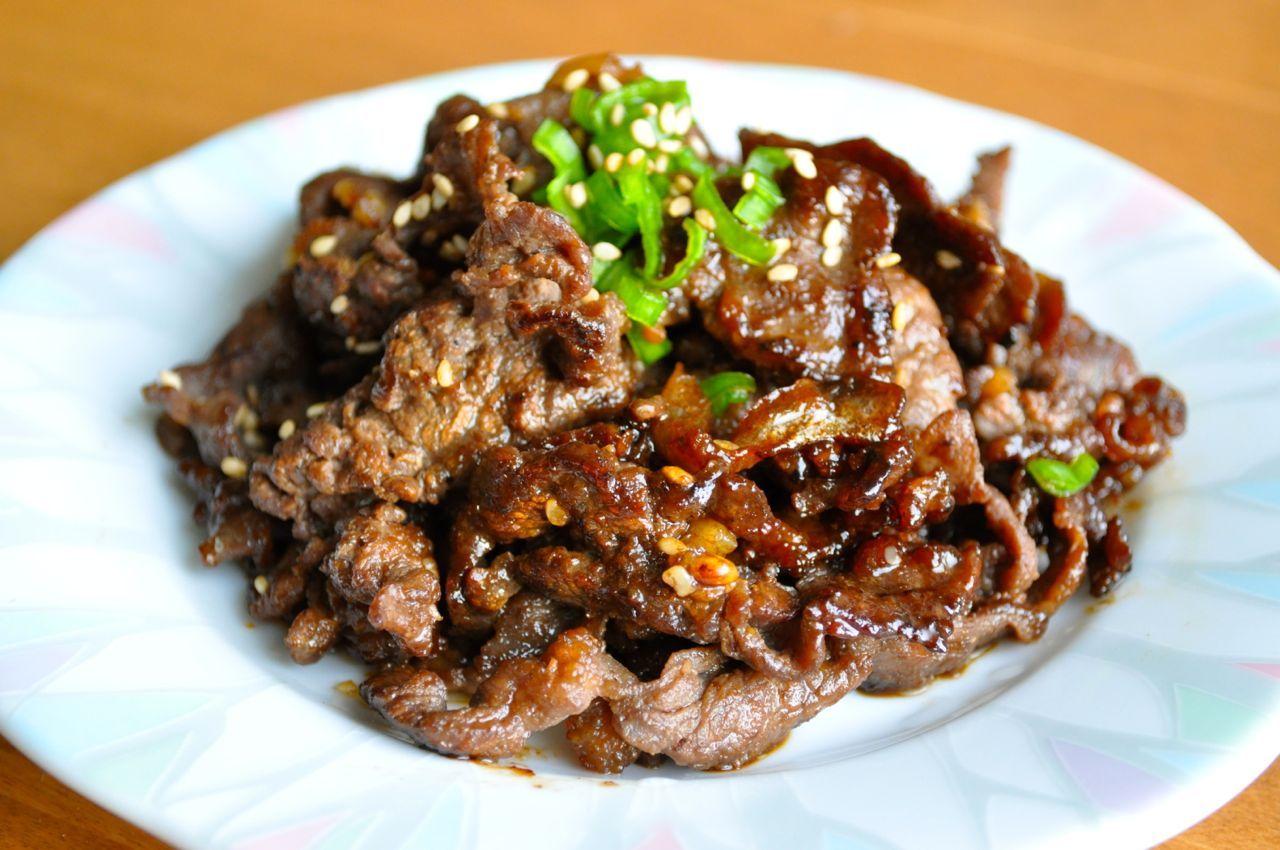 bulgogi